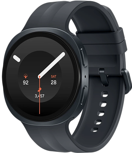 Умные часы Samsung Galaxy Watch 9 44mm (графитовый) LTE