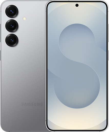 Смартфон Samsung Galaxy S25 (S931B) 12/512GB (серебряный) KZ/RU