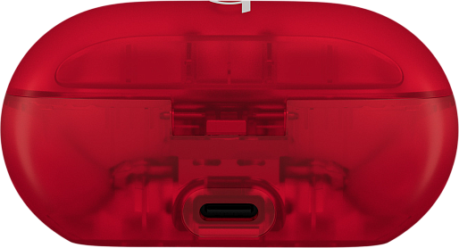 Наушники Beats Solo Buds (красный)