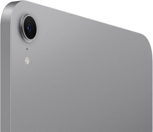 Планшет Apple iPad mini (2024) 256GB Wi-Fi + Cellular (серый космос)