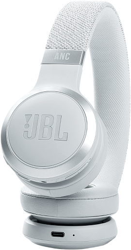 Наушники JBL Live 460NC (белый)