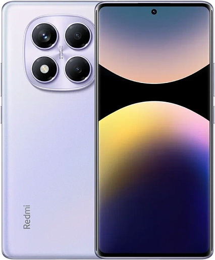 Смартфон Xiaomi Redmi Note 14 Pro 4G 12/256GB (фиолетовый)