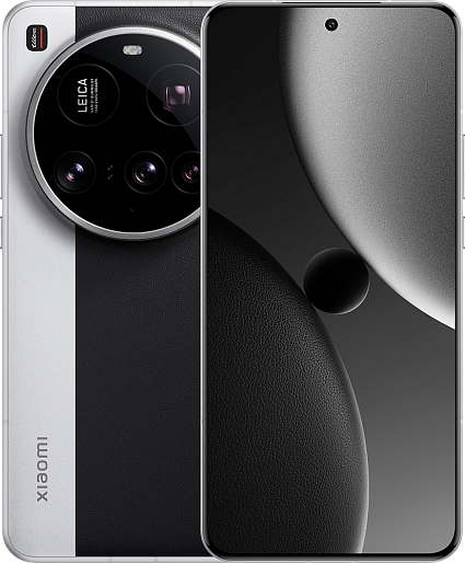 Смартфон Xiaomi 15 Ultra 16/512GB (серебристый хром)