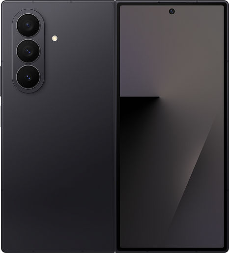 Смартфон Samsung Galaxy Z Fold 7 (F966B) 1TB AE/EU (черный)