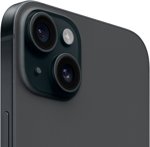 Смартфон Apple iPhone 15 Plus 256GB (черный) Б/У (категория A)