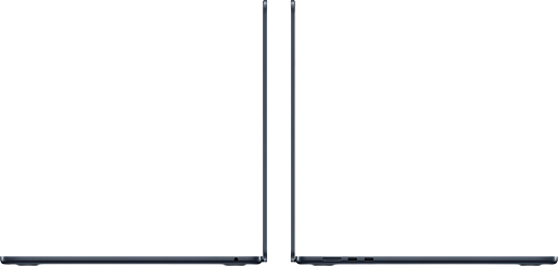Ноутбук Apple MacBook Air 13 (M3, 2024) 16/256GB (MC8K4) US + гравировка (темная ночь)
