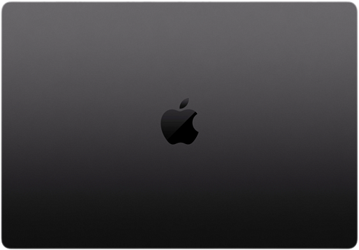 Ноутбук Apple MacBook Pro 16 (M3 Pro, 2023) 36/512GB (MRW23) US + гравировка (космический черный)