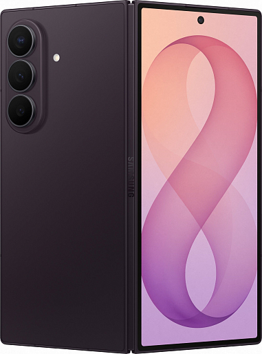 Смартфон Samsung Galaxy Z Fold 8 Ultra (F971B) 256GB AE/EU (фиолетовый)