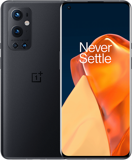 Смартфон OnePlus 9 Pro (LE2120) 12/256GB (черный) Б/У