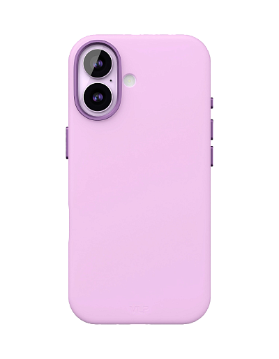 Чехол VLP Чехол VLP Aster Pro Case для iPhone 17 (Лавандовый)