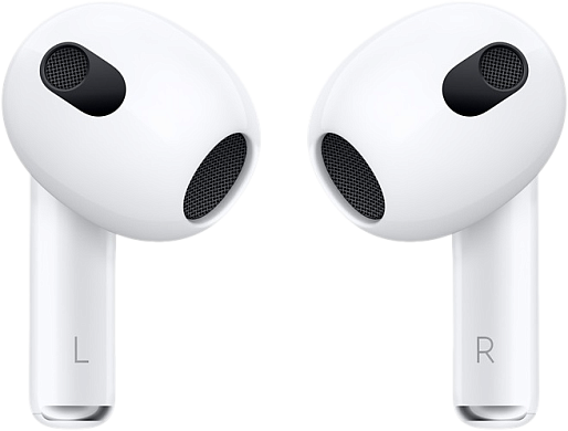 Наушники Apple AirPods 3 Lightning Case (белый)