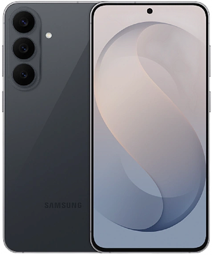 Смартфон Samsung Galaxy S26 FE 8/256GB (черный) 