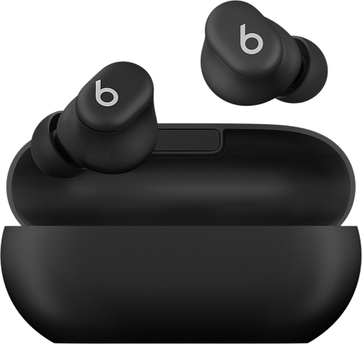 Наушники Beats Solo Buds (черный)