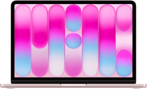 Ноутбук Apple MacBook Neo 8/512GB (MHFJ4) US + гравировка (розовый)