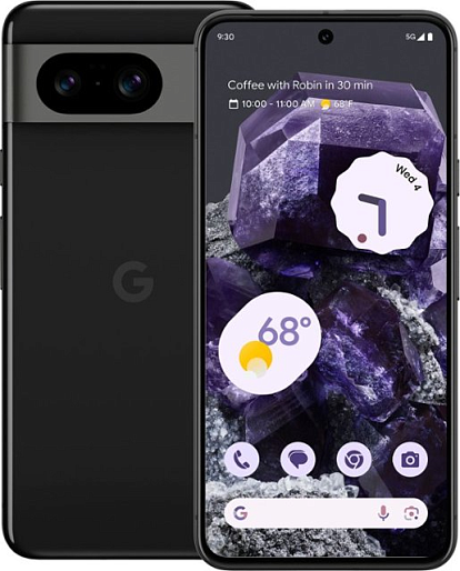 Смартфон Google Pixel 8 8/256GB AU (черный)