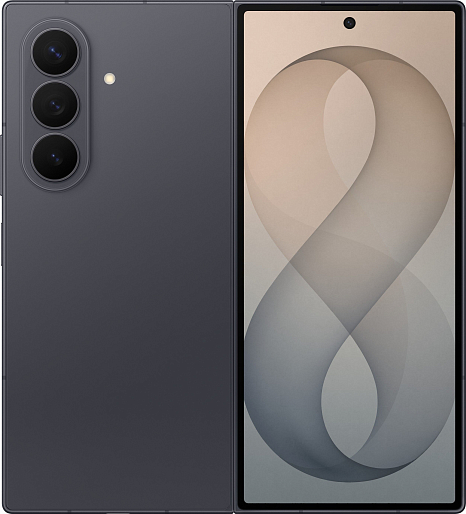 Смартфон Samsung Galaxy Z Fold 8 Ultra (F971B) 256GB AE/EU (графитовый)