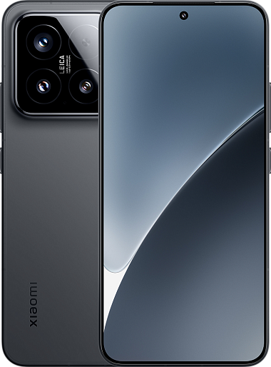 Смартфон Xiaomi 15 12/256GB (черный) Б/У