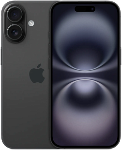 Изображение Apple iPhone 16 (Б/У)