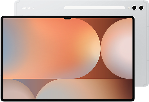 Планшет Samsung Galaxy Tab S10 Ultra (X920) 12/256GB Wi-Fi (серебристый)