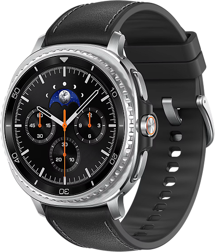 Умные часы Samsung Galaxy Watch 8 Classic 46mm (черный) LTE