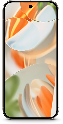 Смартфон Google Pixel 9 Pro 16/128GB JP (фарфоровый)