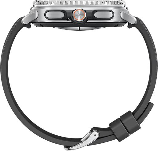 Умные часы Samsung Galaxy Watch 8 Classic 46mm (черный) LTE