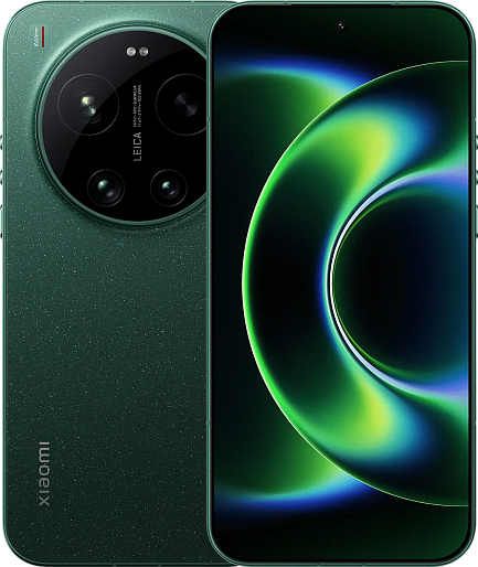 Смартфон Xiaomi 17 Ultra 16/1TB (зеленый)