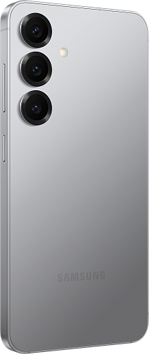 Смартфон Samsung Galaxy S25 (S931B) 12/512GB (серебряный) AE/EU