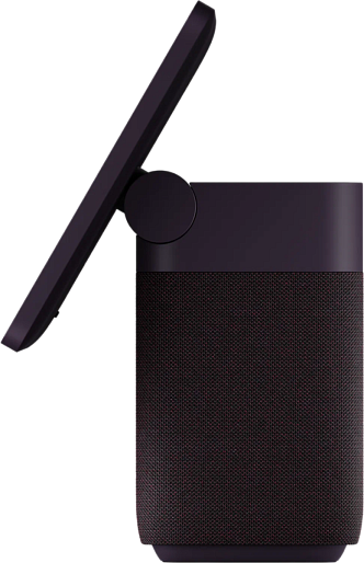 Умная колонка Яндекс Станция Дуо Макс (красный)