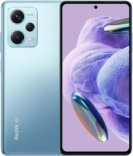 Смартфон Xiaomi Redmi Note 12 Pro+ 8/256GB (голубой) Б/У