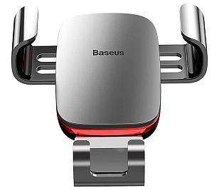 Изображение Baseus Metal Age 2 Gravity Car Mount (Air Outlet Version)