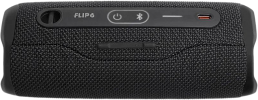 Акустика JBL Flip 6 (черный)