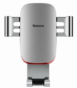 Изображение Baseus Metal Age 2 Gravity Car Mount (Air Outlet Version)