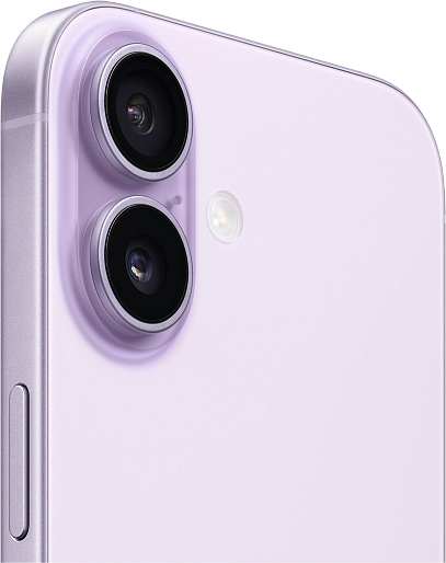 Смартфон Apple iPhone 17 256GB (лавандовый) Активирован