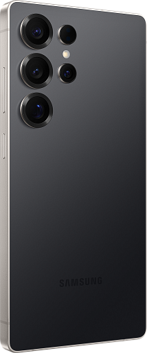 Смартфон Samsung Galaxy S25 Ultra (S9380) 12/512GB (черный) HK/TW