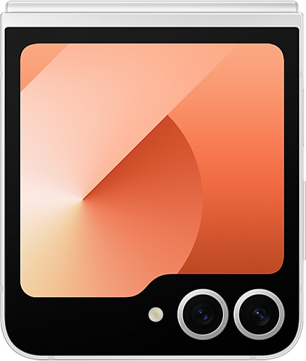 Смартфон Samsung Galaxy Z Flip6 12/512GB (персиковый) AE/EU (Б/У)