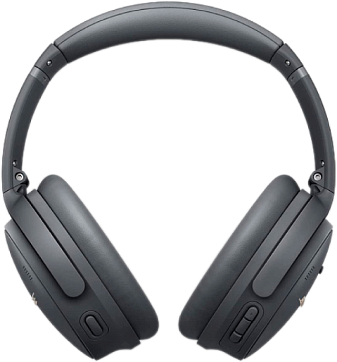 Наушники Bose QuietComfort 45 (серый)