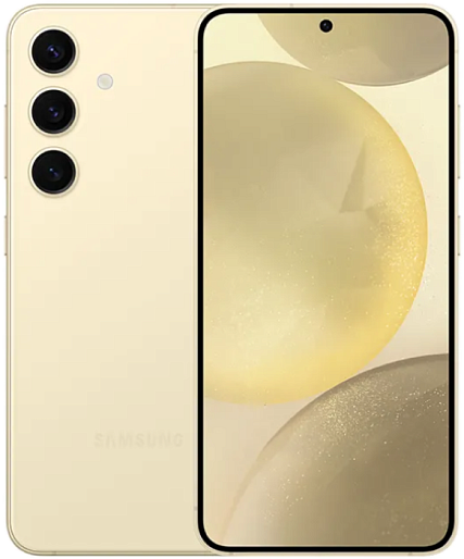 Смартфон Samsung Galaxy S24 (S921B) 8/256 ГБ AE/EU (желтый)