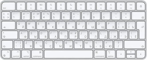Клавиатура Apple Magic Keyboard 3 (MK2A3R/A)