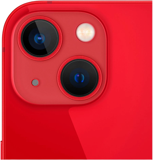 Смартфон Apple iPhone 13 256GB (красный) Б/У (категория B)