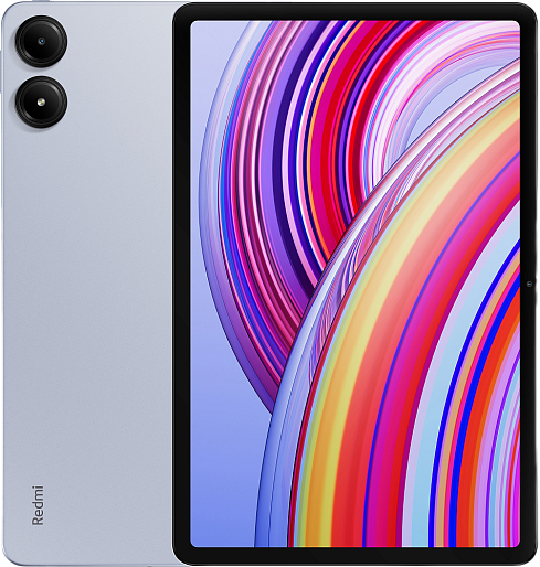 Планшет Xiaomi Redmi Pad Pro 8/256 ГБ Wi-Fi (синий)