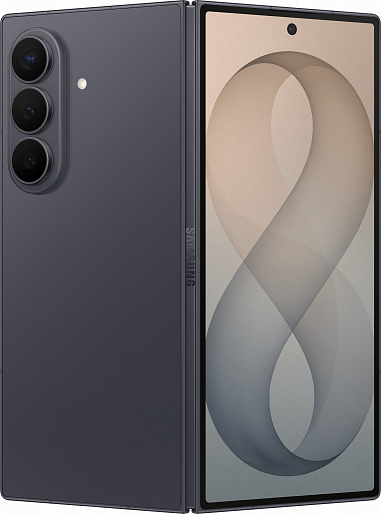 Смартфон Samsung Galaxy Z Fold 8 Ultra (F971B) 256GB AE/EU (графитовый)
