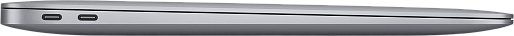 Ноутбук Apple MacBook Air 13 (M1) 8/256GB (MGN63) US + английская раскладка (серый космос)