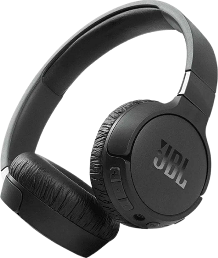 Наушники JBL Tune 660NC (черный)