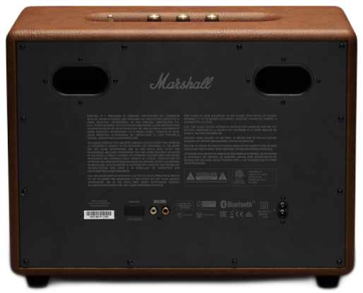 Акустика Marshall Woburn II (коричневый)