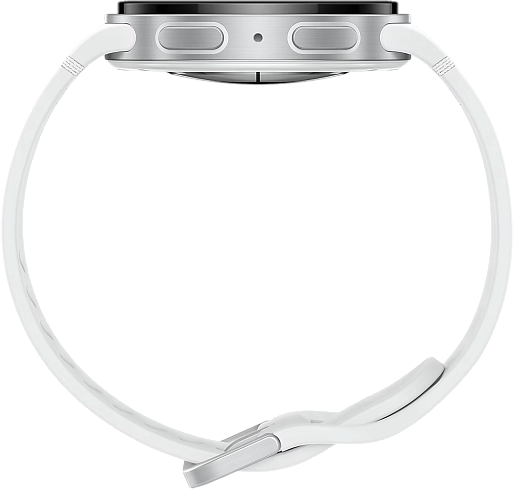 Умные часы Samsung Galaxy Watch 8 44mm (белый) LTE
