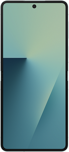 Смартфон Samsung Galaxy Z Flip 7 (F766B) 256GB (мятный) AE/EU