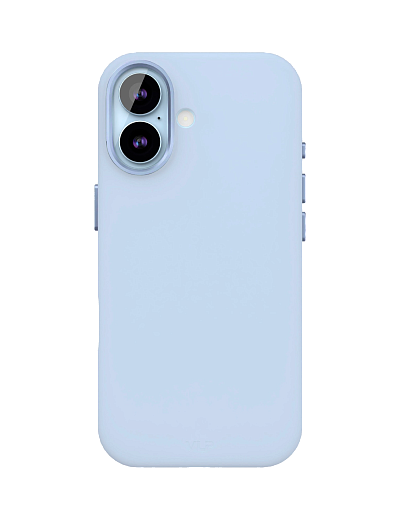 Чехол VLP Чехол VLP Aster Pro Case для iPhone 17 (Голубой)