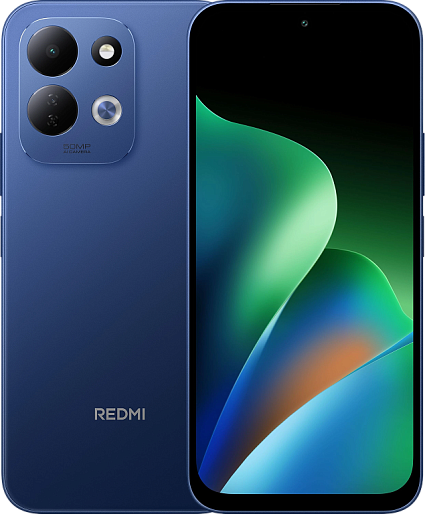 Смартфон Xiaomi Redmi 17 8/256 ГБ (синий)