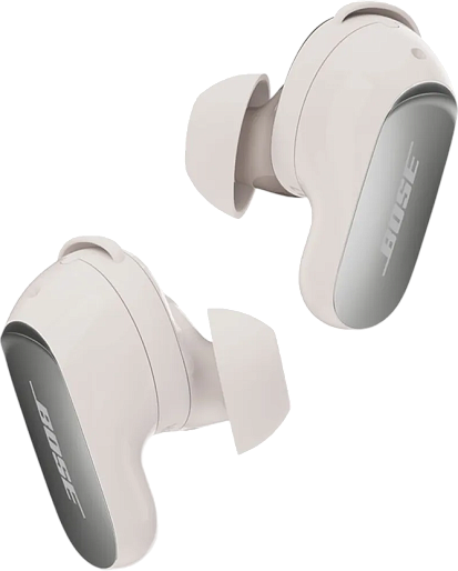 Наушники Bose QuietComfort Ultra Earbuds II (белый)